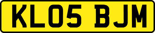 KL05BJM