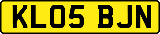 KL05BJN