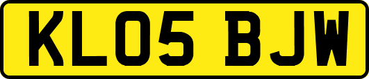 KL05BJW