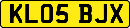 KL05BJX
