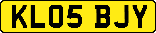 KL05BJY