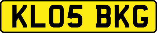 KL05BKG