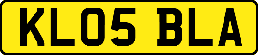 KL05BLA