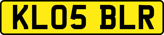 KL05BLR