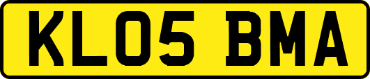 KL05BMA