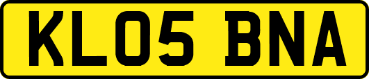 KL05BNA