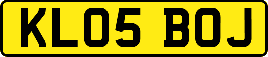 KL05BOJ