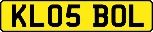 KL05BOL
