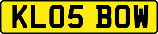 KL05BOW