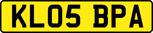 KL05BPA
