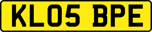 KL05BPE