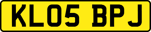KL05BPJ