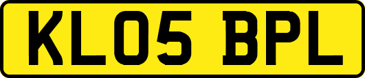 KL05BPL