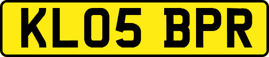 KL05BPR