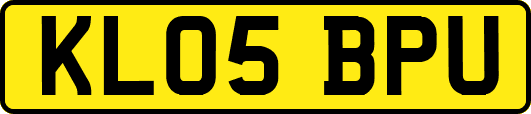 KL05BPU