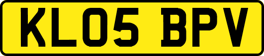 KL05BPV