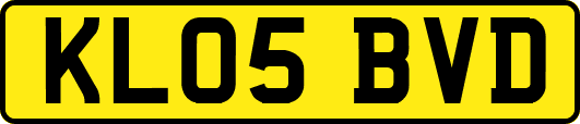 KL05BVD