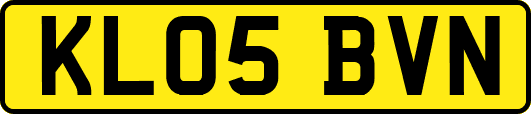 KL05BVN
