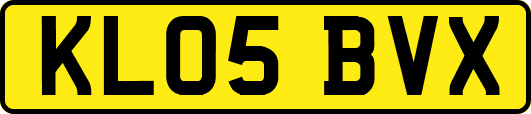 KL05BVX