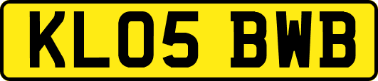 KL05BWB