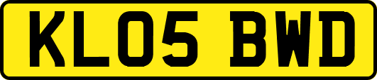 KL05BWD