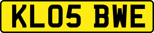 KL05BWE