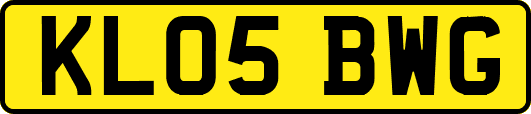 KL05BWG