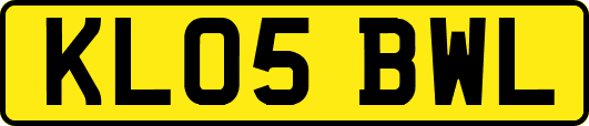 KL05BWL
