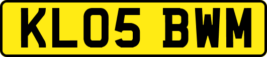 KL05BWM