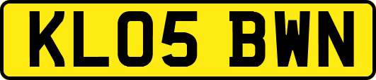 KL05BWN