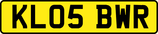 KL05BWR