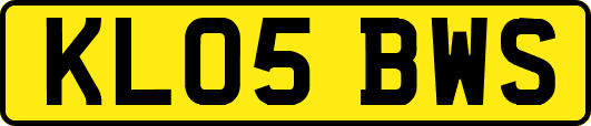 KL05BWS