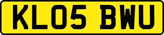 KL05BWU