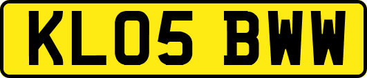 KL05BWW
