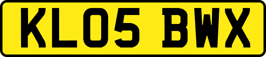 KL05BWX