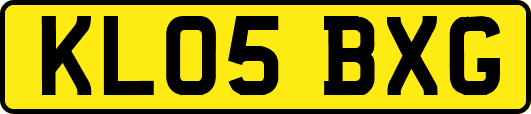 KL05BXG