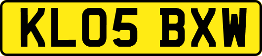 KL05BXW