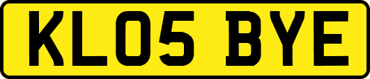 KL05BYE