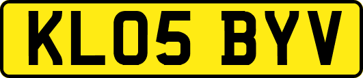 KL05BYV