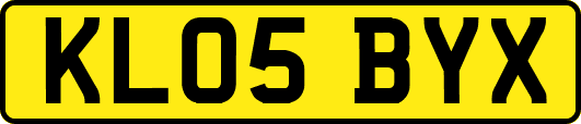 KL05BYX