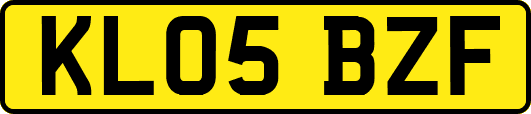 KL05BZF