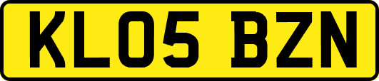 KL05BZN