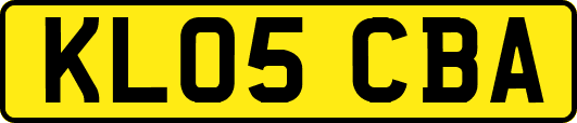 KL05CBA