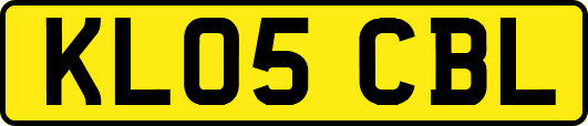 KL05CBL