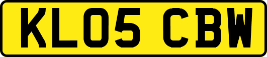 KL05CBW