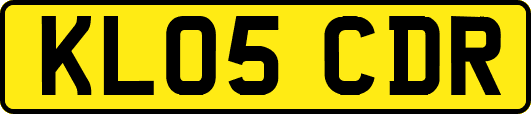KL05CDR