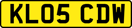 KL05CDW