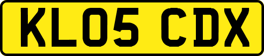 KL05CDX
