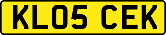 KL05CEK