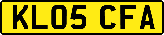 KL05CFA